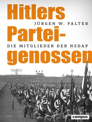 cover image of Hitlers Parteigenossen